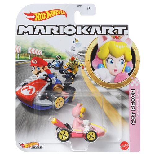 Mario Kart Hot Wheels 2023 Mix 1 Vehicle - Create Marketplace