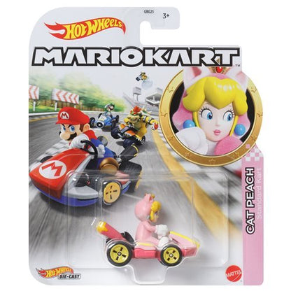 Mario Kart Hot Wheels 2023 Mix 1 Vehicle - Create Marketplace