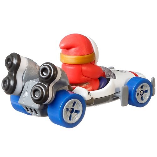 Mario Kart Hot Wheels 2023 Mix 1 Vehicle - Create Marketplace