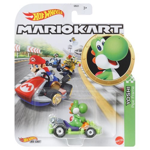 Mario Kart Hot Wheels 2023 Mix 1 Vehicle - Create Marketplace