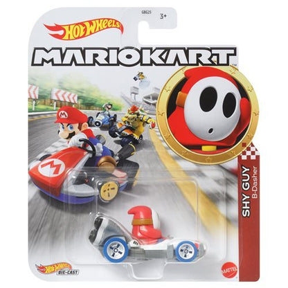 Mario Kart Hot Wheels 2023 Mix 1 Vehicle - Create Marketplace