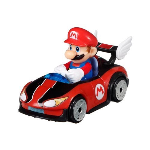 Mario Kart Hot Wheels 2023 Mix 1 Vehicle - Create Marketplace
