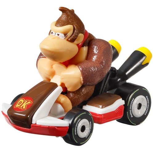 Mario Kart Hot Wheels 2023 Mix 1 Vehicle - Create Marketplace