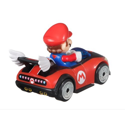 Mario Kart Hot Wheels 2023 Mix 1 Vehicle - Create Marketplace