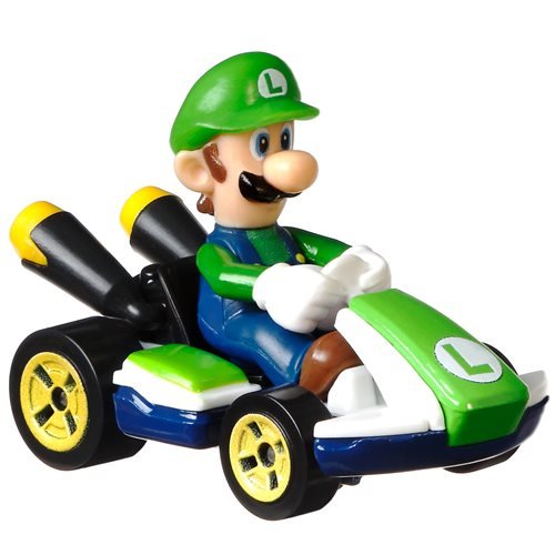 Mario Kart Hot Wheels 2023 Mix 2 Vehicle - Create Marketplace