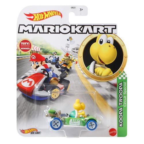 Mario Kart Hot Wheels 2023 Mix 2 Vehicle - Create Marketplace