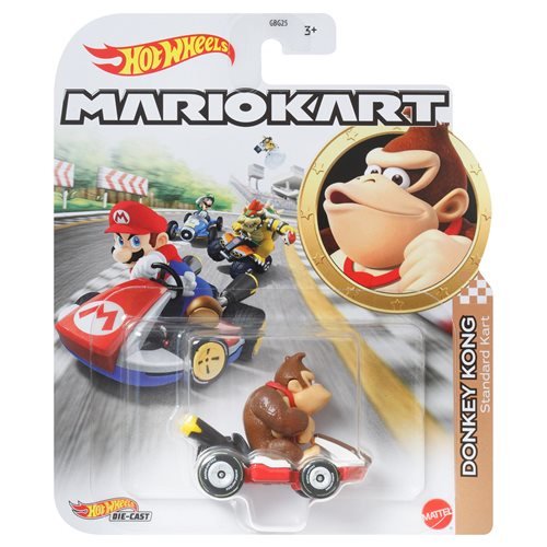 Mario Kart Hot Wheels 2023 Mix 2 Vehicle - Create Marketplace