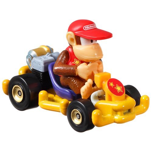 Mario Kart Hot Wheels 2023 Mix 2 Vehicle - Create Marketplace
