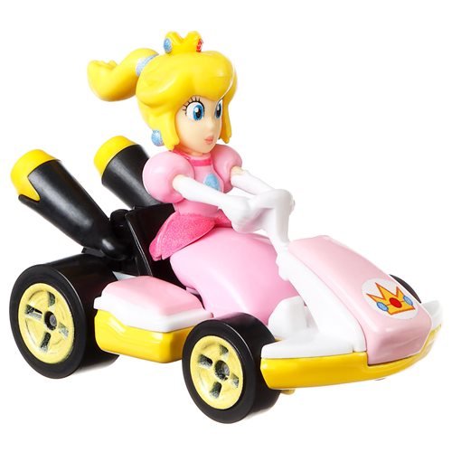 Mario Kart Hot Wheels 2023 Mix 2 Vehicle - Create Marketplace