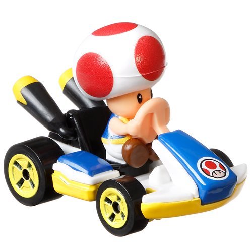 Mario Kart Hot Wheels 2023 Mix 2 Vehicle - Create Marketplace
