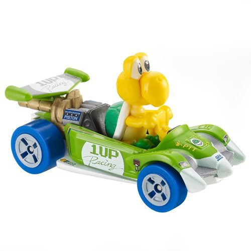 Mario Kart Hot Wheels 2023 Mix 2 Vehicle - Create Marketplace
