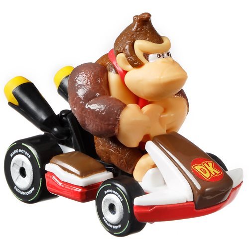 Mario Kart Hot Wheels 2023 Mix 2 Vehicle - Create Marketplace