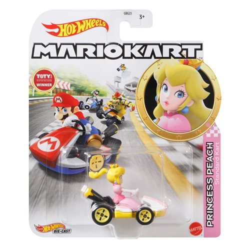 Mario Kart Hot Wheels 2023 Mix 2 Vehicle - Create Marketplace