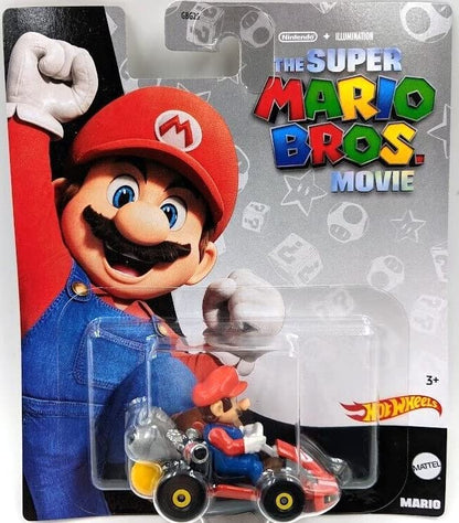 Mario Kart Hot Wheels 2023 Mix 2 Vehicle - Create Marketplace