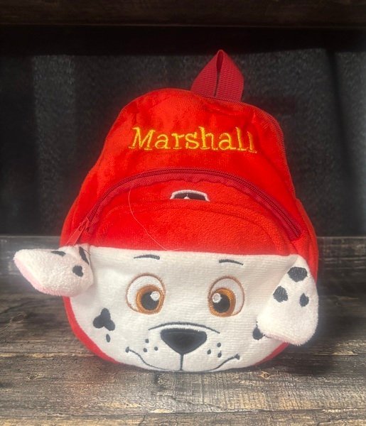 Marshall backpack - Create Marketplace