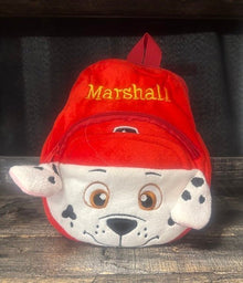 Marshall backpack - Create Marketplace