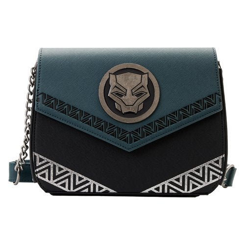 Marvel Black Panther: Wakanda Forever Crossbody Purse - Create Marketplace