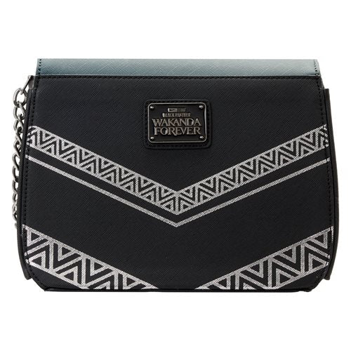Marvel Black Panther: Wakanda Forever Crossbody Purse - Create Marketplace