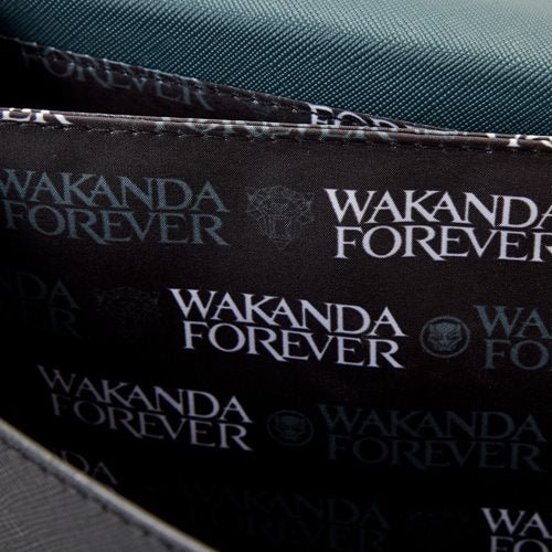 Marvel Black Panther: Wakanda Forever Crossbody Purse - Create Marketplace