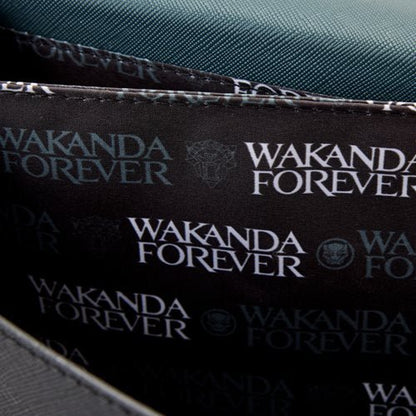 Marvel Black Panther: Wakanda Forever Crossbody Purse - Create Marketplace