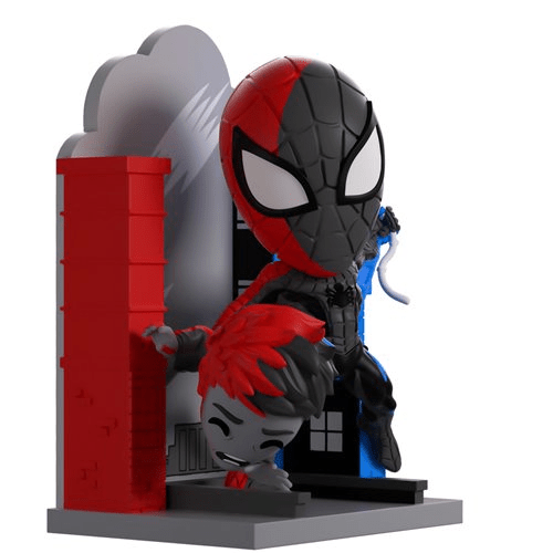 Marvel Comics Collection Spider-Man Amazing Fantasy 15 Illuminated Vinyl Figure - SDCC 2024 Previews Exclusive - Create Marketplace