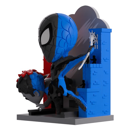 Marvel Comics Collection Spider-Man Amazing Fantasy 15 Illuminated Vinyl Figure - SDCC 2024 Previews Exclusive - Create Marketplace