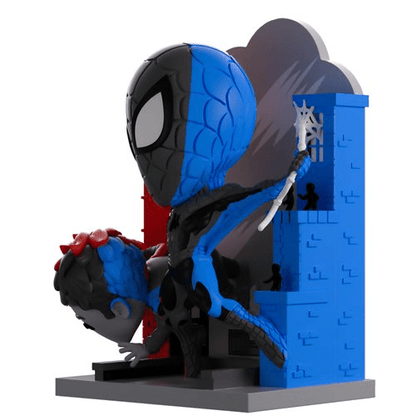 Marvel Comics Collection Spider-Man Amazing Fantasy 15 Illuminated Vinyl Figure - SDCC 2024 Previews Exclusive - Create Marketplace
