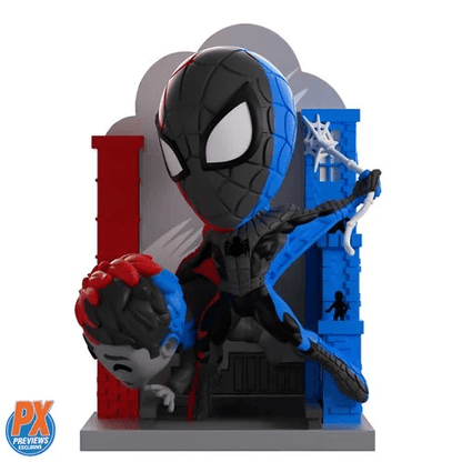 Marvel Comics Collection Spider-Man Amazing Fantasy 15 Illuminated Vinyl Figure - SDCC 2024 Previews Exclusive - Create Marketplace