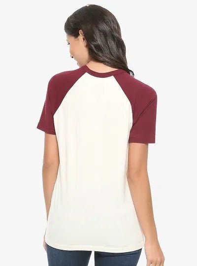 Marvel Icons Women's Short Sleeve Raglan T-Shirt - BoxLunch Exclusive - Create Marketplace