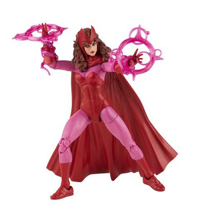 Marvel Legends The West Coast Avengers Retro Scarlet Witch 6-Inch Action Figure - Create Marketplace