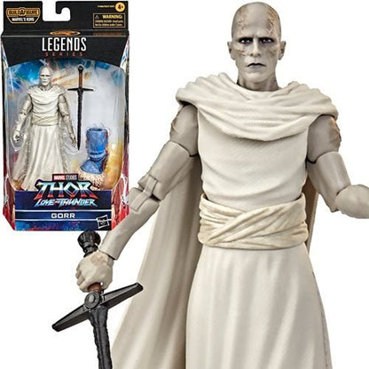 Marvel Legends: Thor Love and Thunder - Gorr Action Figure - Create Marketplace