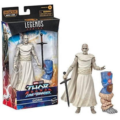 Marvel Legends: Thor Love and Thunder - Gorr Action Figure - Create Marketplace
