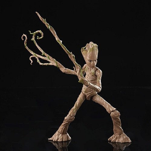 Marvel Legends: Thor Love and Thunder - Groot 6" Action Figure - Create Marketplace
