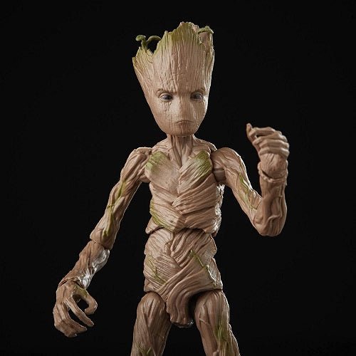 Marvel Legends: Thor Love and Thunder - Groot 6" Action Figure - Create Marketplace