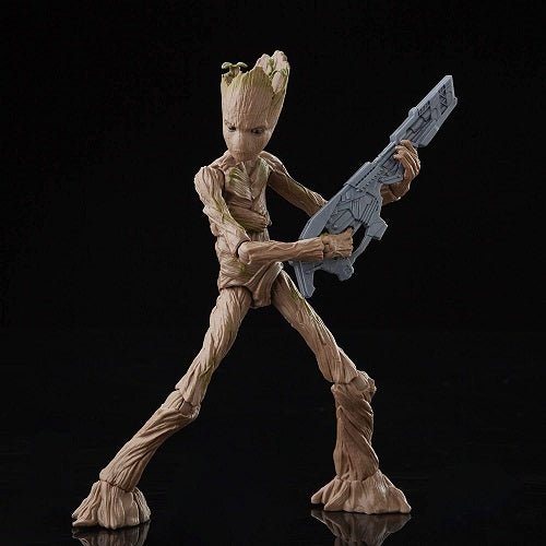 Marvel Legends: Thor Love and Thunder - Groot 6" Action Figure - Create Marketplace
