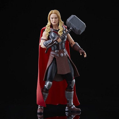 Marvel Legends: Thor Love and Thunder - Mighty Thor Action Figure - Create Marketplace
