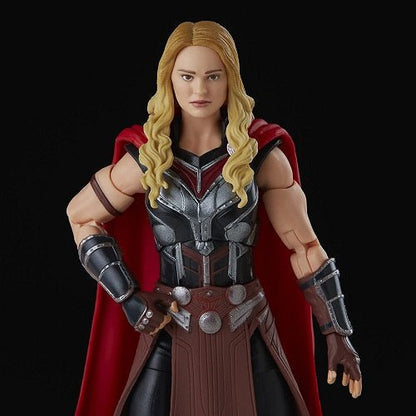 Marvel Legends: Thor Love and Thunder - Mighty Thor Action Figure - Create Marketplace