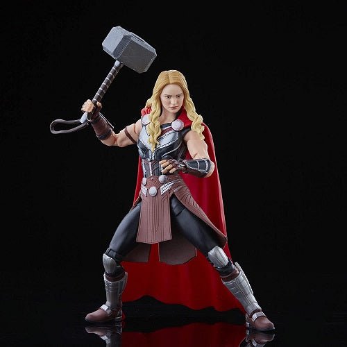 Marvel Legends: Thor Love and Thunder - Mighty Thor Action Figure - Create Marketplace