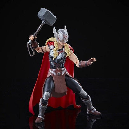 Marvel Legends: Thor Love and Thunder - Mighty Thor Action Figure - Create Marketplace