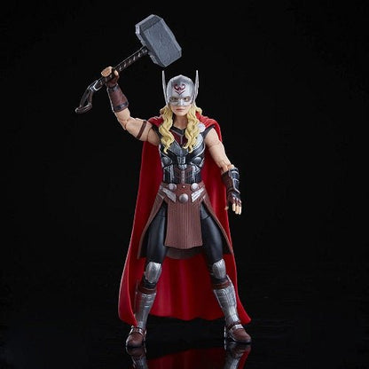 Marvel Legends: Thor Love and Thunder - Mighty Thor Action Figure - Create Marketplace