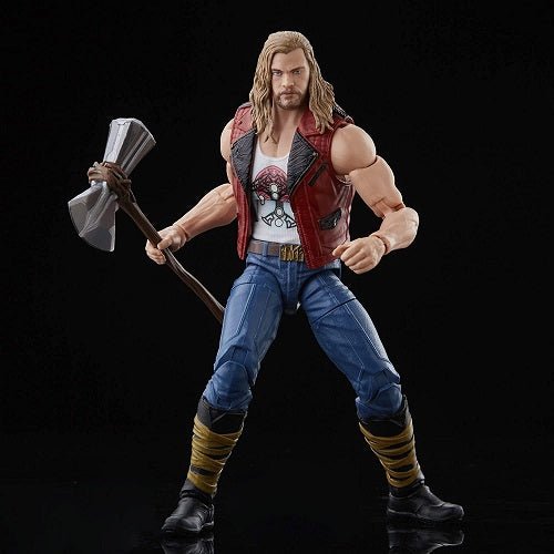 Marvel Legends: Thor Love and Thunder - Ravager Thor 6" Action Figure - Create Marketplace
