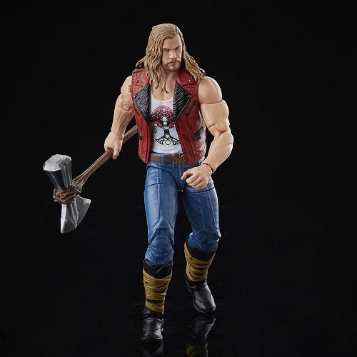 Marvel Legends: Thor Love and Thunder - Ravager Thor 6" Action Figure - Create Marketplace