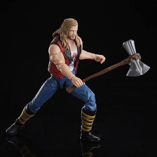 Marvel Legends: Thor Love and Thunder - Ravager Thor 6" Action Figure - Create Marketplace
