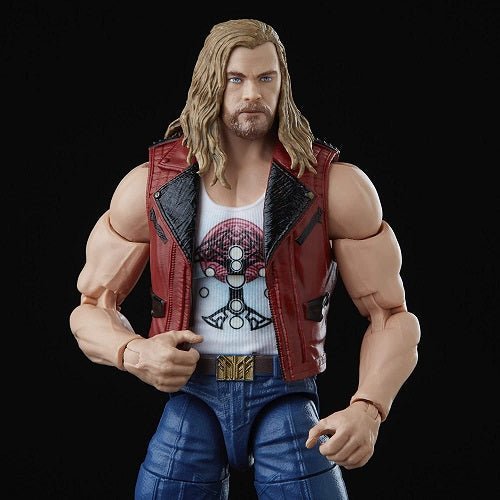 Marvel Legends: Thor Love and Thunder - Ravager Thor 6" Action Figure - Create Marketplace