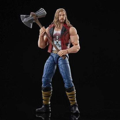 Marvel Legends: Thor Love and Thunder - Ravager Thor 6" Action Figure - Create Marketplace