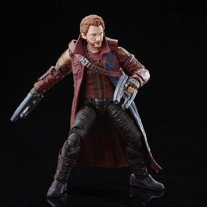 Marvel Legends: Thor Love and Thunder - Star-Lord Action Figure - Create Marketplace