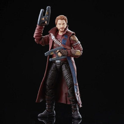 Marvel Legends: Thor Love and Thunder - Star-Lord Action Figure - Create Marketplace