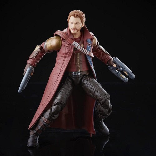 Marvel Legends: Thor Love and Thunder - Star-Lord Action Figure - Create Marketplace