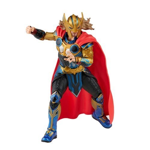 Marvel Legends: Thor Love and Thunder - Thor 6" Action Figure - Create Marketplace