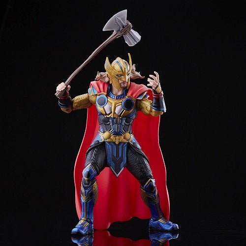 Marvel Legends: Thor Love and Thunder - Thor 6" Action Figure - Create Marketplace